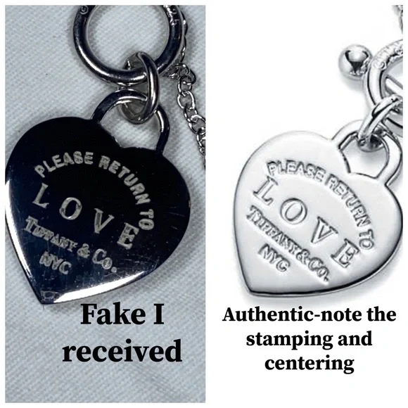 Tiffany & Co comparison guide for buyers - Picture 7 of 16